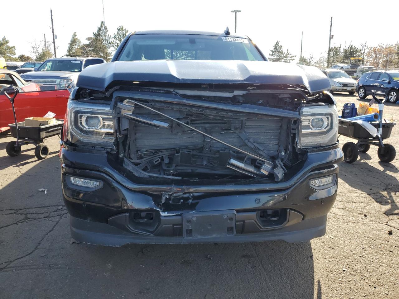 2018 GMC Sierra - Image 5