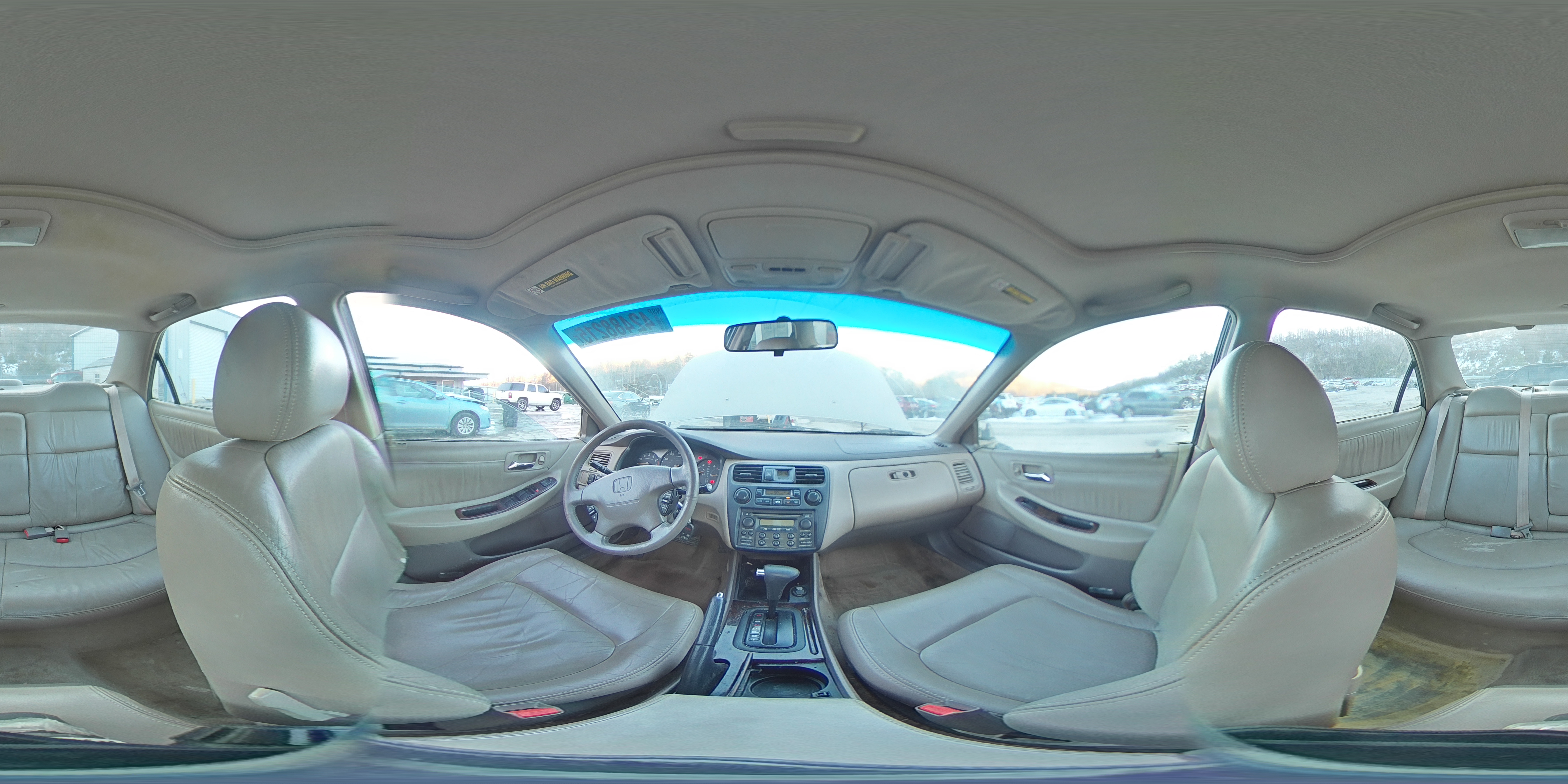 2000 Honda Accord - Image 13