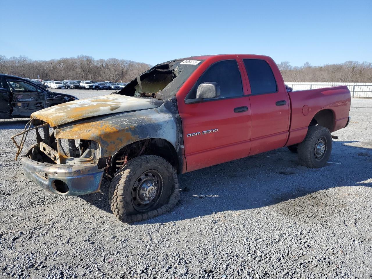 2003 Dodge RAM - Image 1