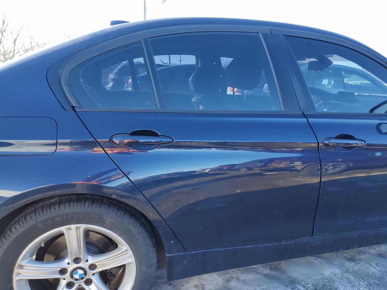 2013 BMW 3er - Image 10