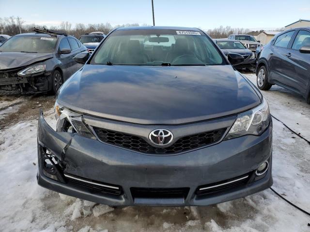  TOYOTA CAMRY 2013 Szary