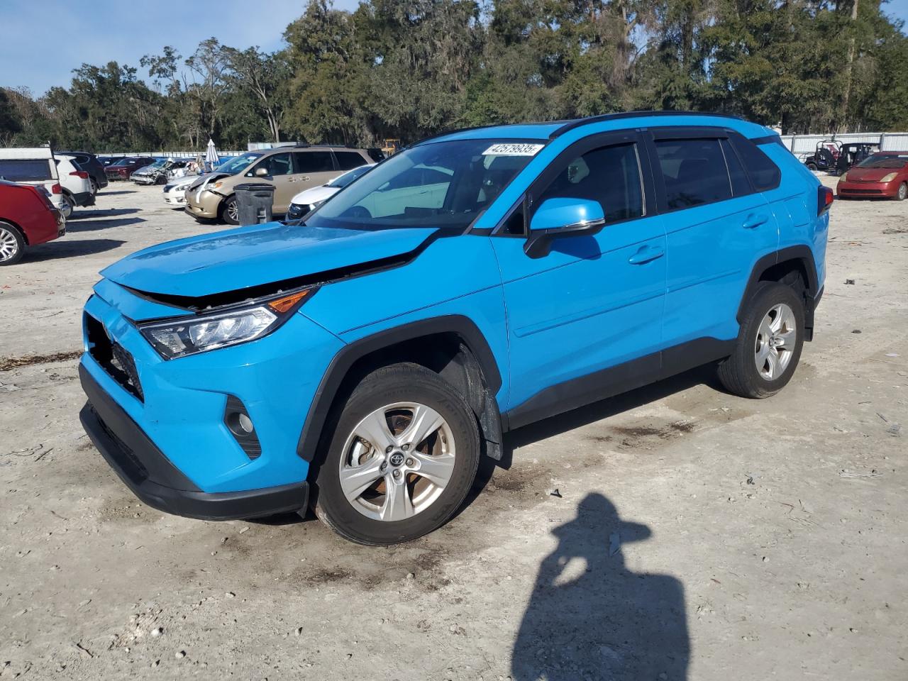 Toyota RAV 4