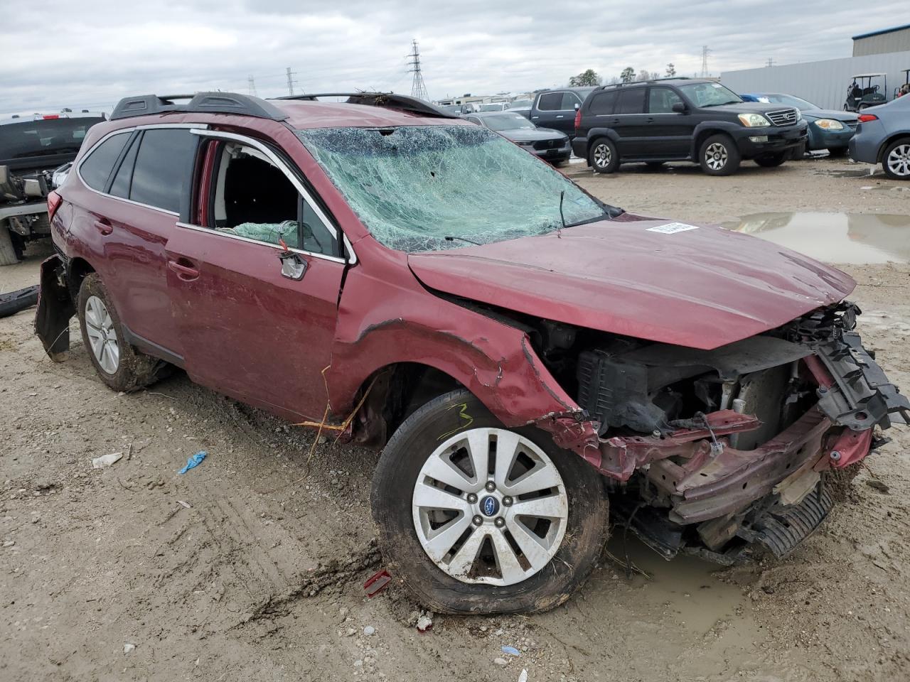 2019 Subaru Outback - Image 4