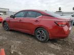 2025 Nissan Sentra Sv en Venta en Mercedes, TX - Front End
