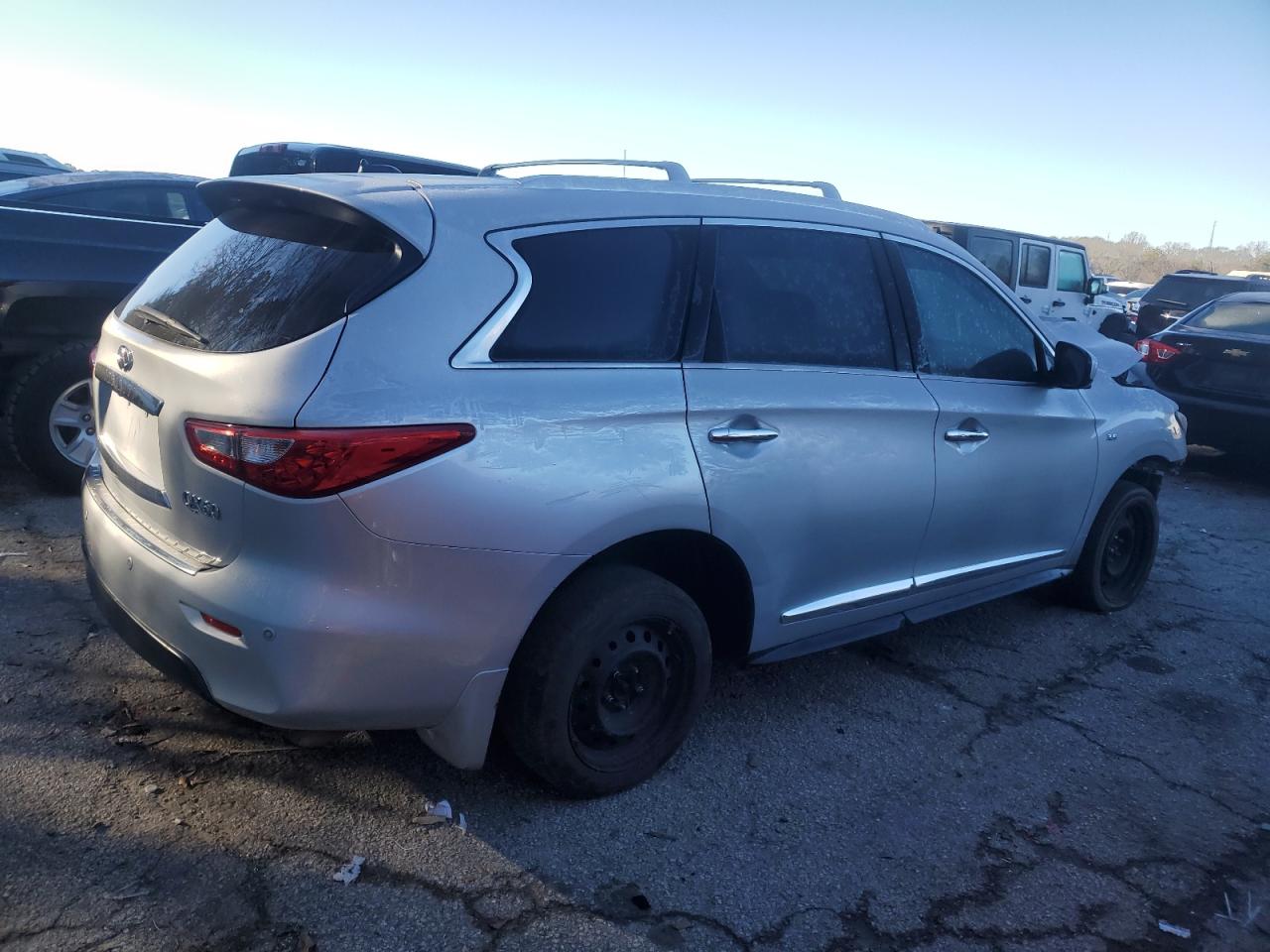 2014 Infiniti QX60 - Image 3
