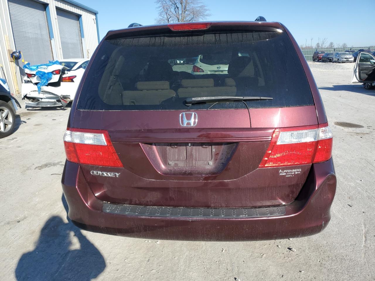 2007 Honda Odyssey - Image 6