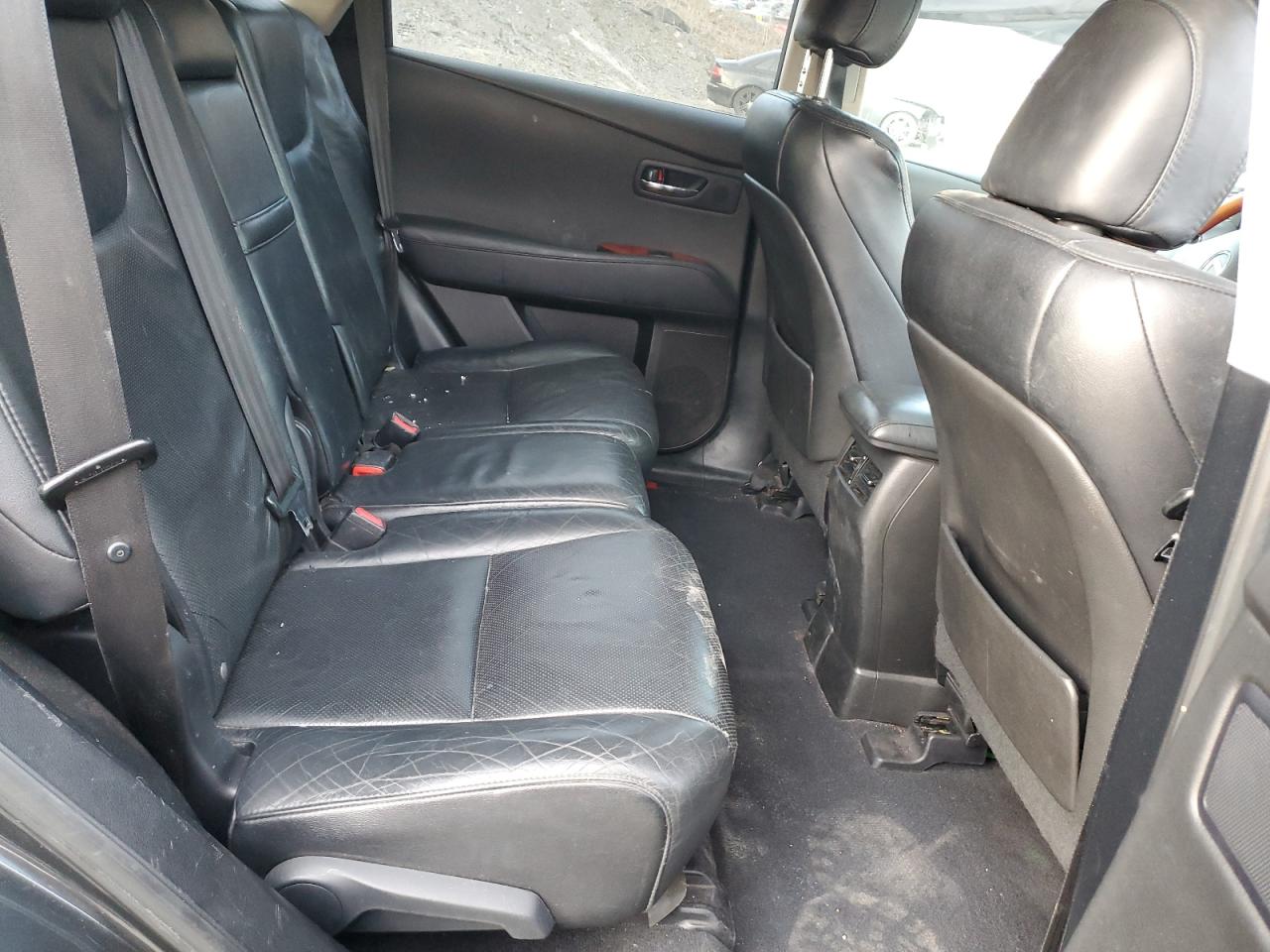 2010 Lexus RX - Image 11