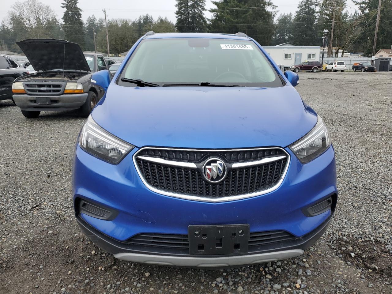 VIN KL4CJASB3JB610831 2018 BUICK ENCORE no.5