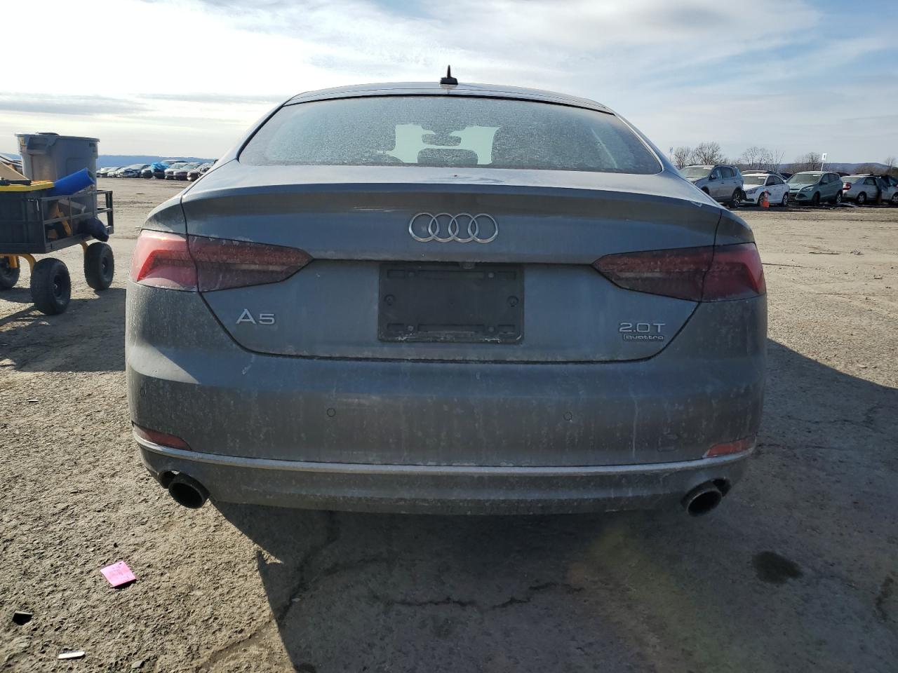2018 Audi A5 - Image 6
