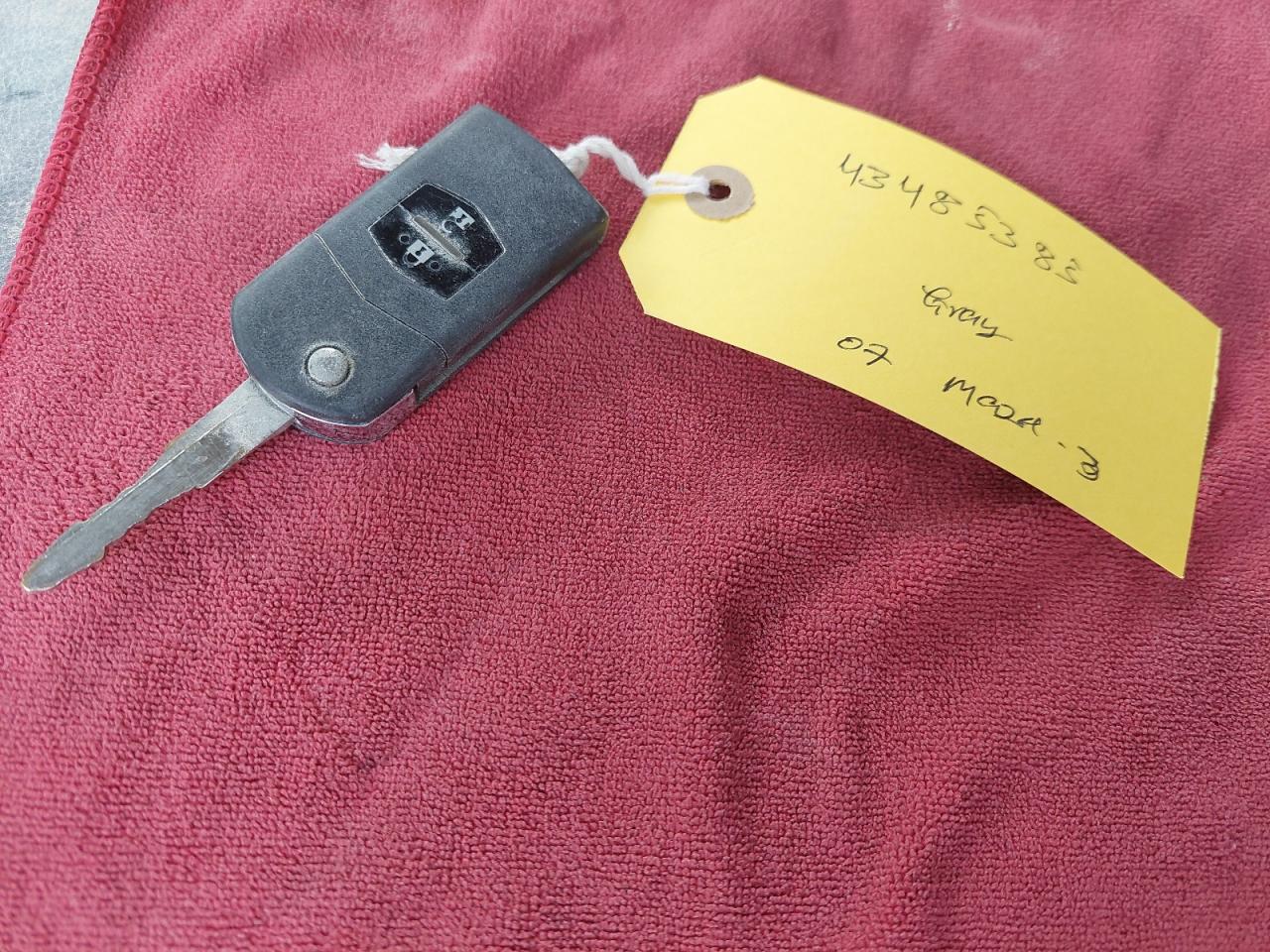 JM7BK326471303587 - 2007 INFINITI G35 - #43485385