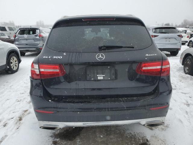 2018 MERCEDES-BENZ GLC 300 4MATIC