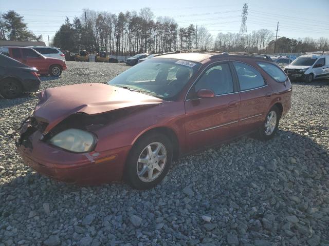 2000 Mercury Sable Gs