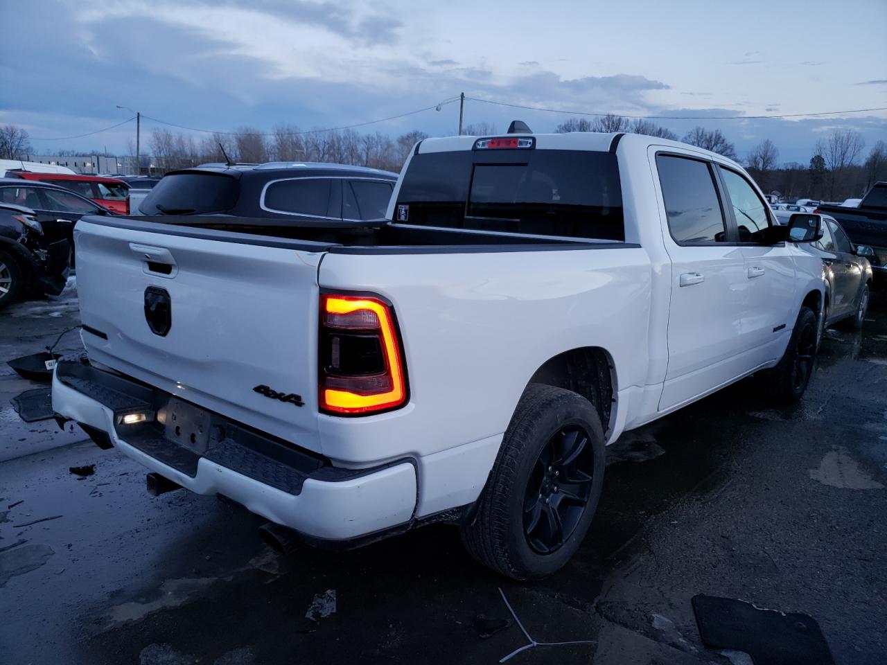 2020 RAM 1500 - Image 3