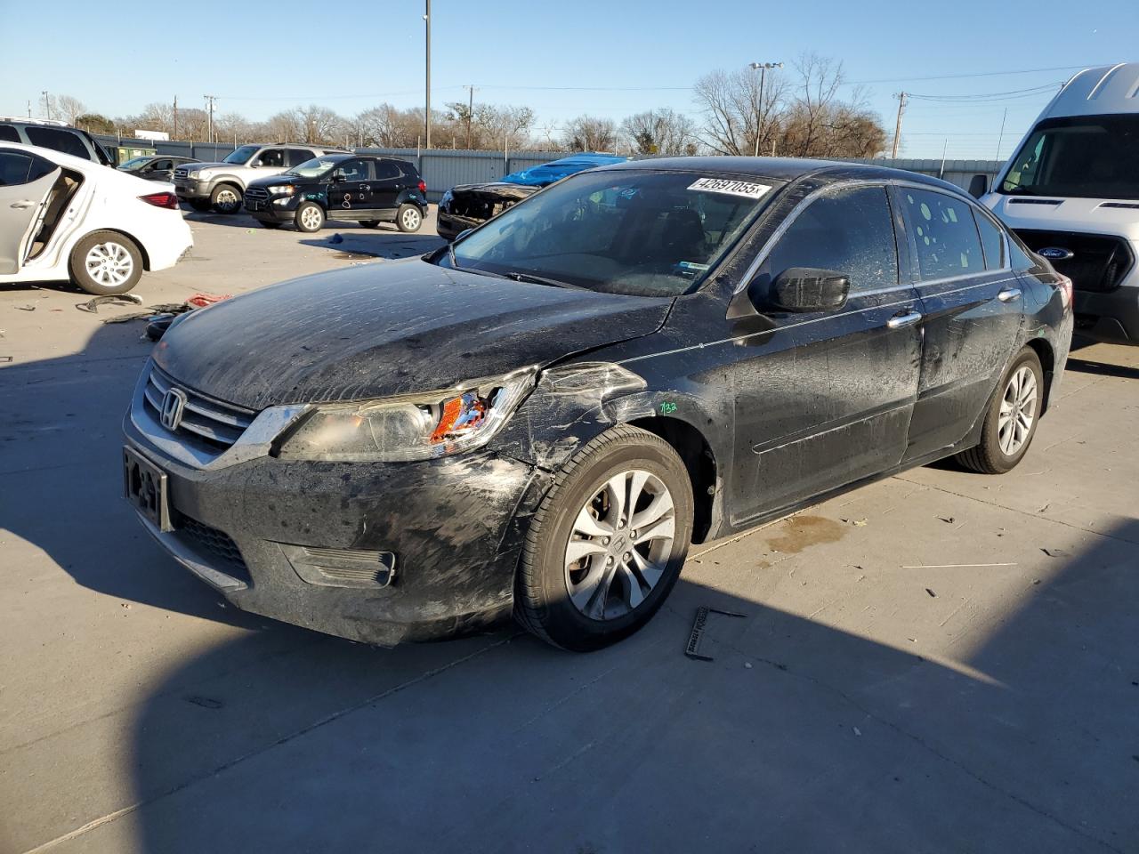 2015 Honda Accord - Image 1