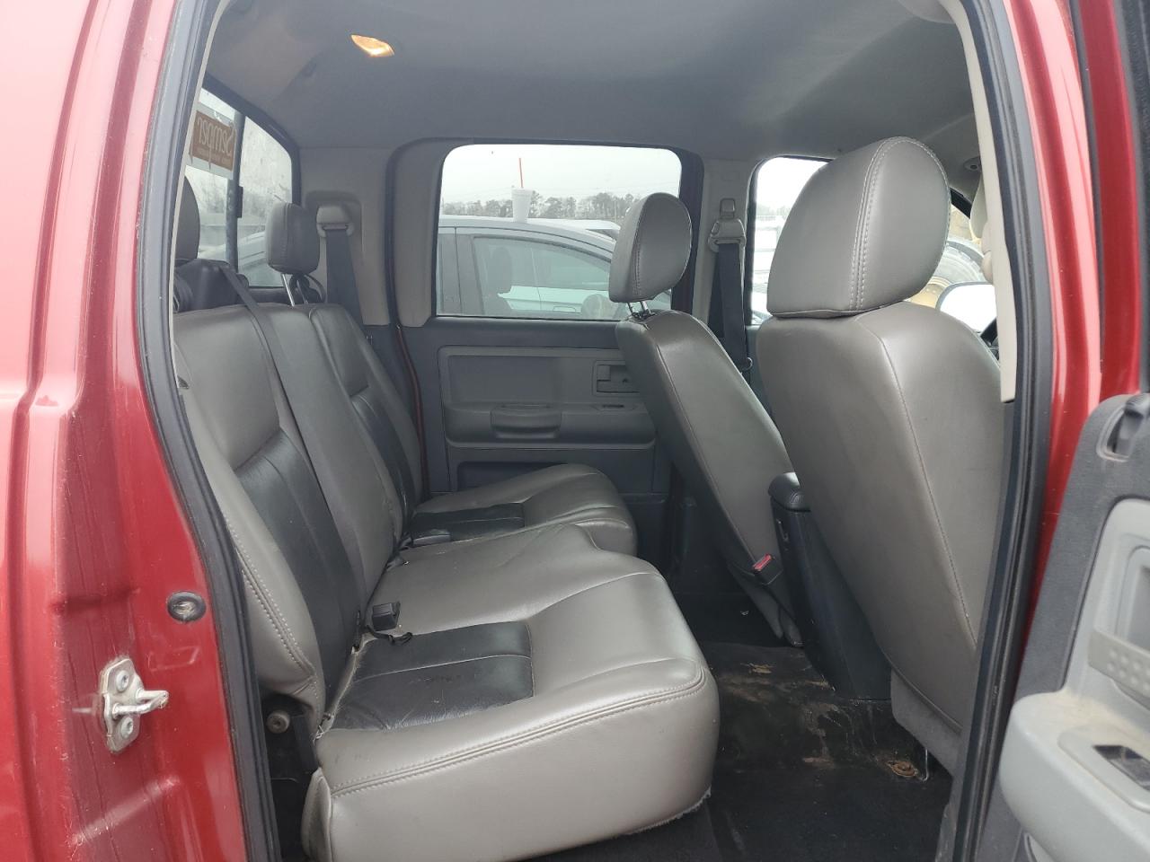 2008 Dodge Dakota Sxt VIN: 1D7HE38K18S541785 Lot: 89347225