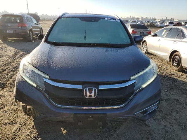  HONDA CRV 2016 Gray