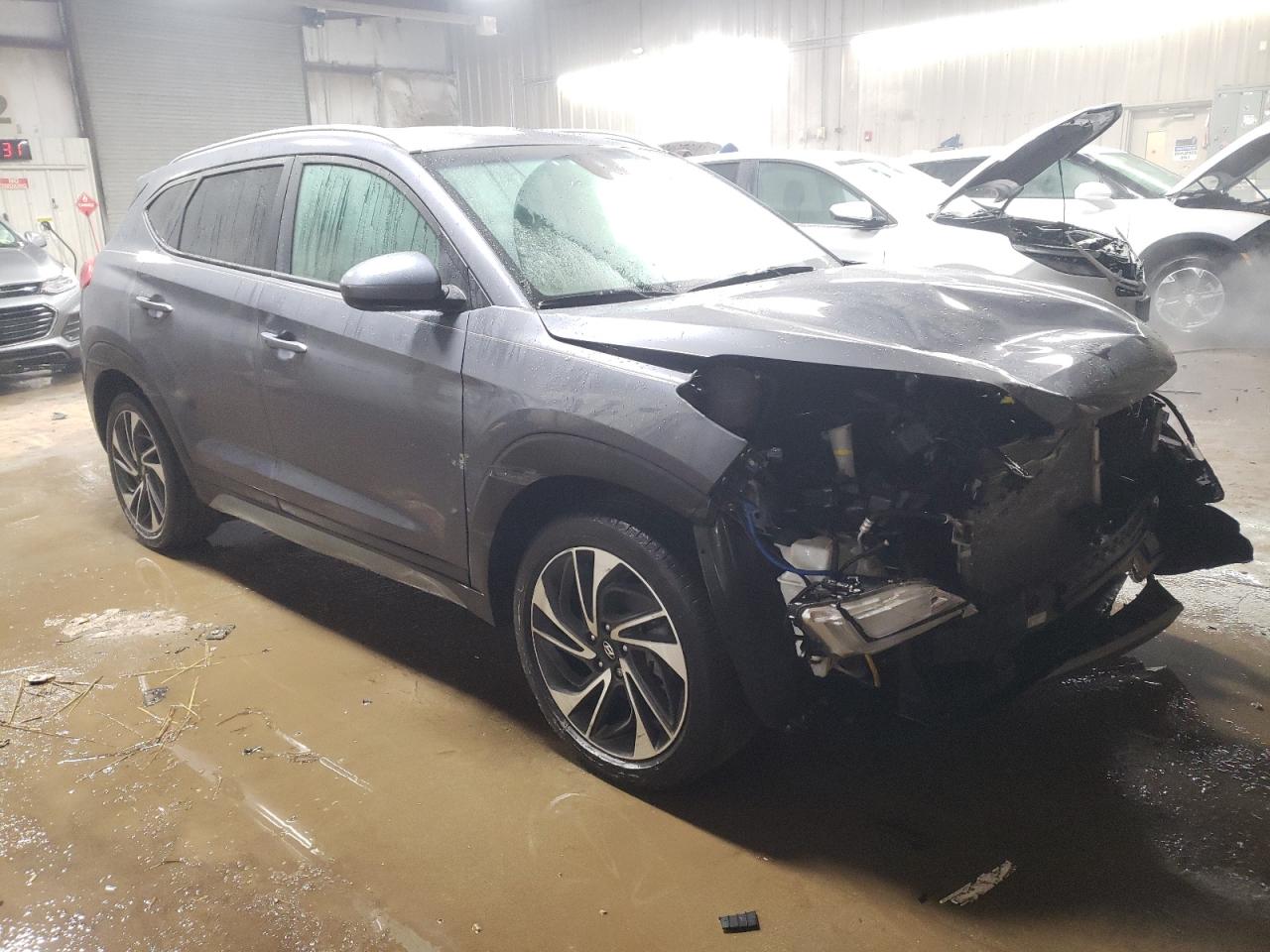 2021 Hyundai Tucson - Image 4