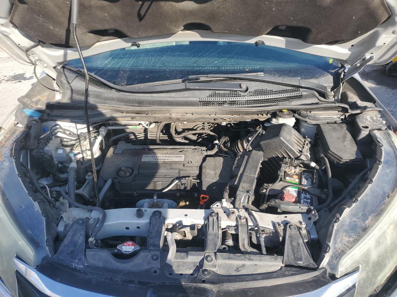 2015 Honda CR-V - Image 11