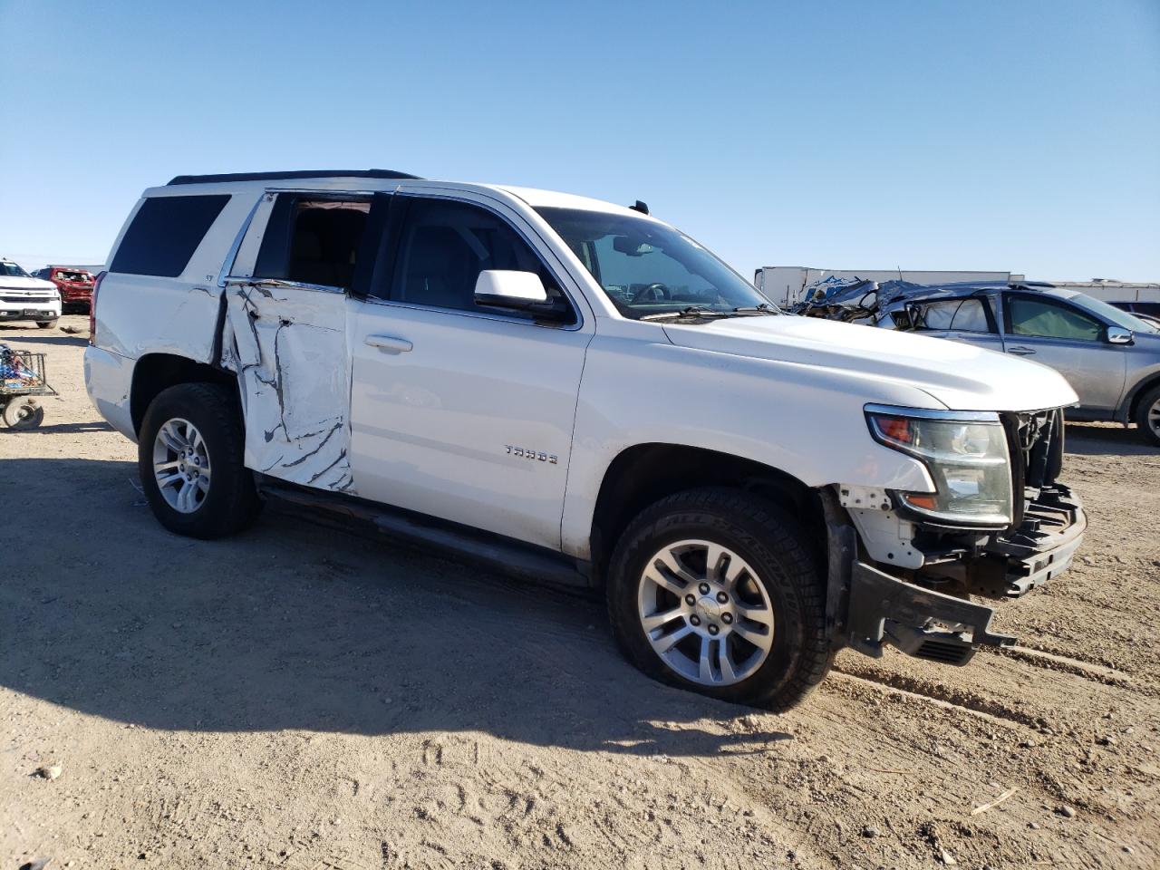 2015 Chevrolet Tahoe - Image 4