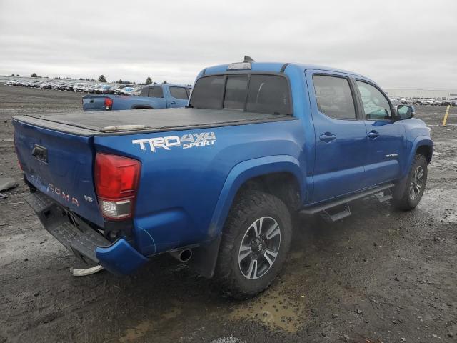  TOYOTA TACOMA 2016 Granatowy