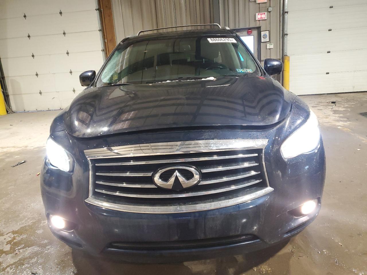 2015 Infiniti QX60 - Image 5