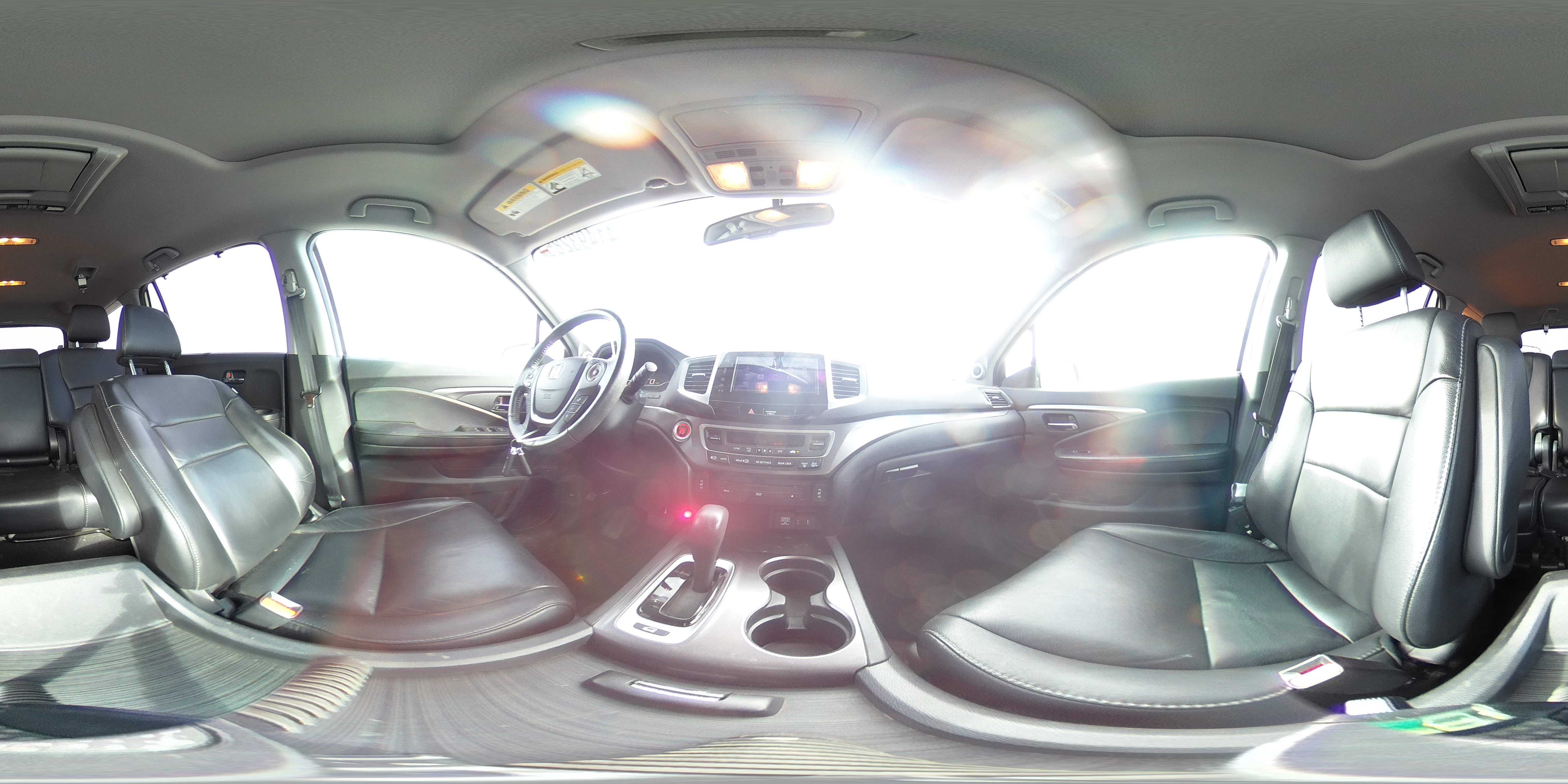 2017 Honda Pilot - Image 15