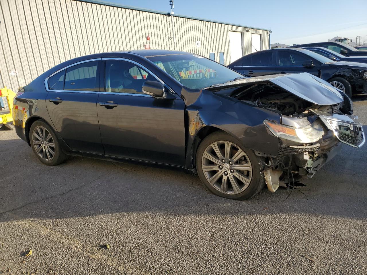 2014 Acura TL - Image 4