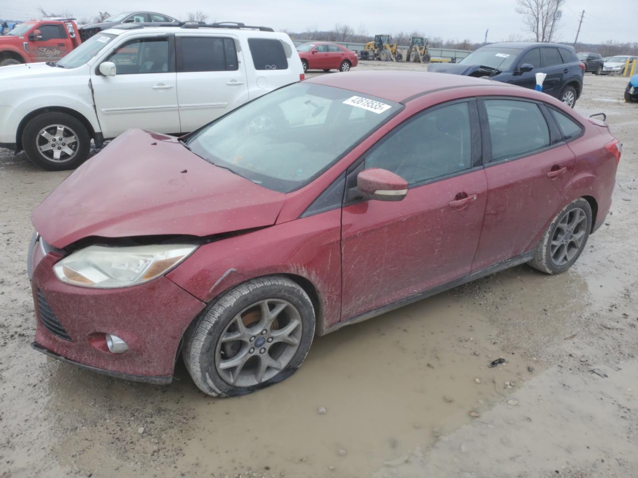 2014 Ford Focus - Image 1