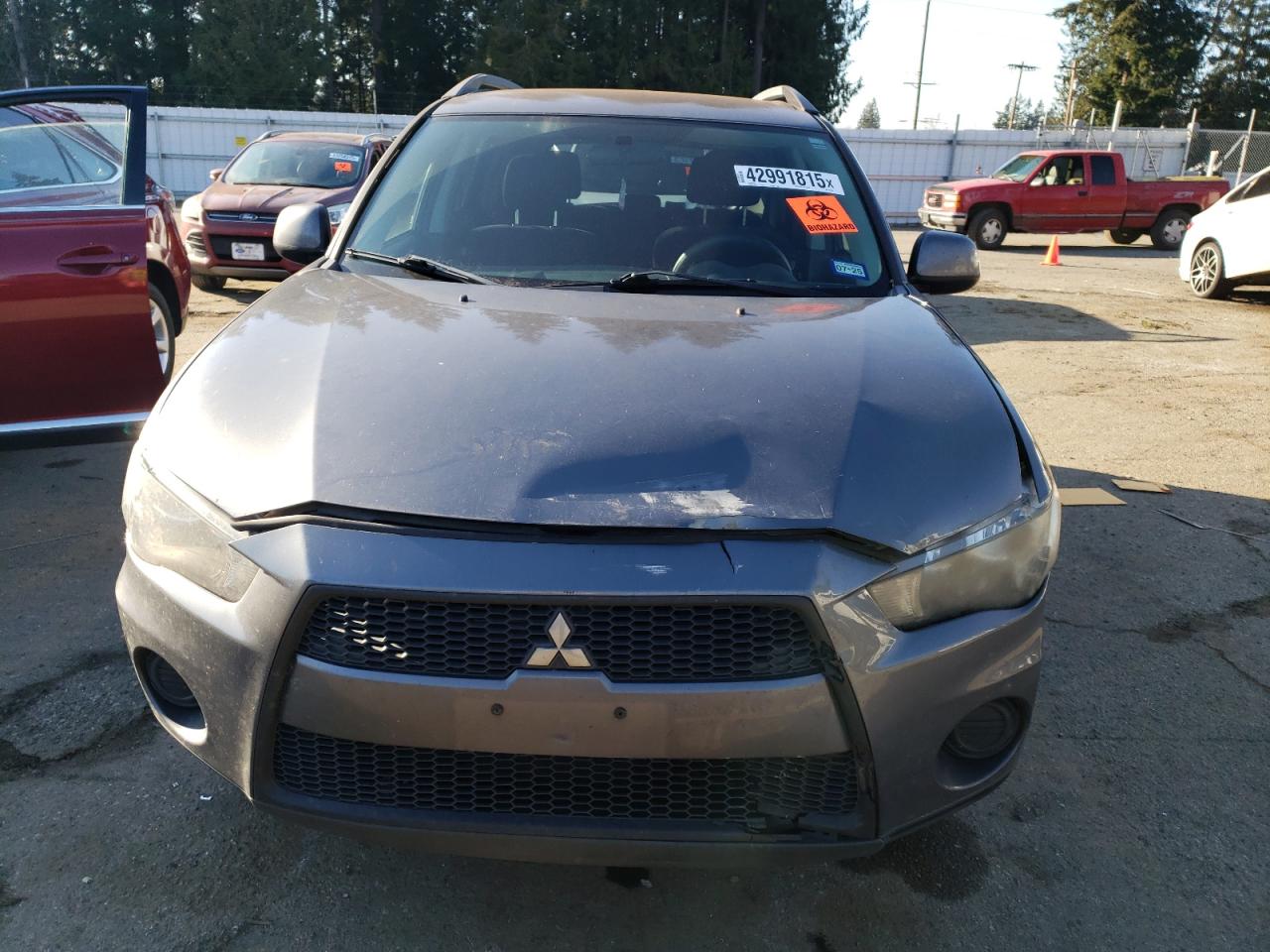 2012 Mitsubishi Outlander - Image 5