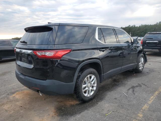  CHEVROLET TRAVERSE 2019 Чорний