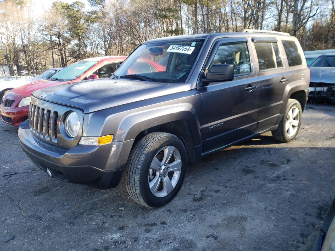 2015 JEEP PATRIOT