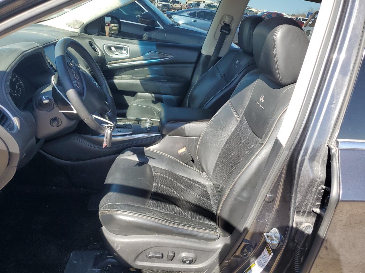2014 Infiniti QX60 - Image 7