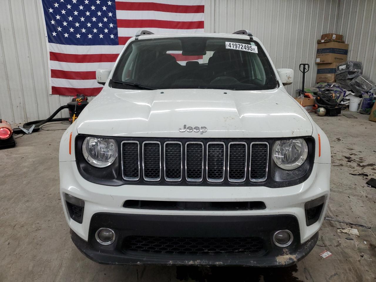 2020 Jeep Renegade - Image 5