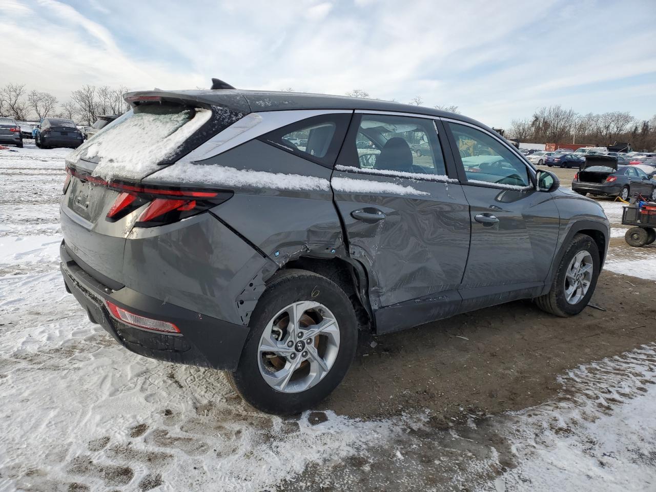 2024 Hyundai Tucson - Image 3