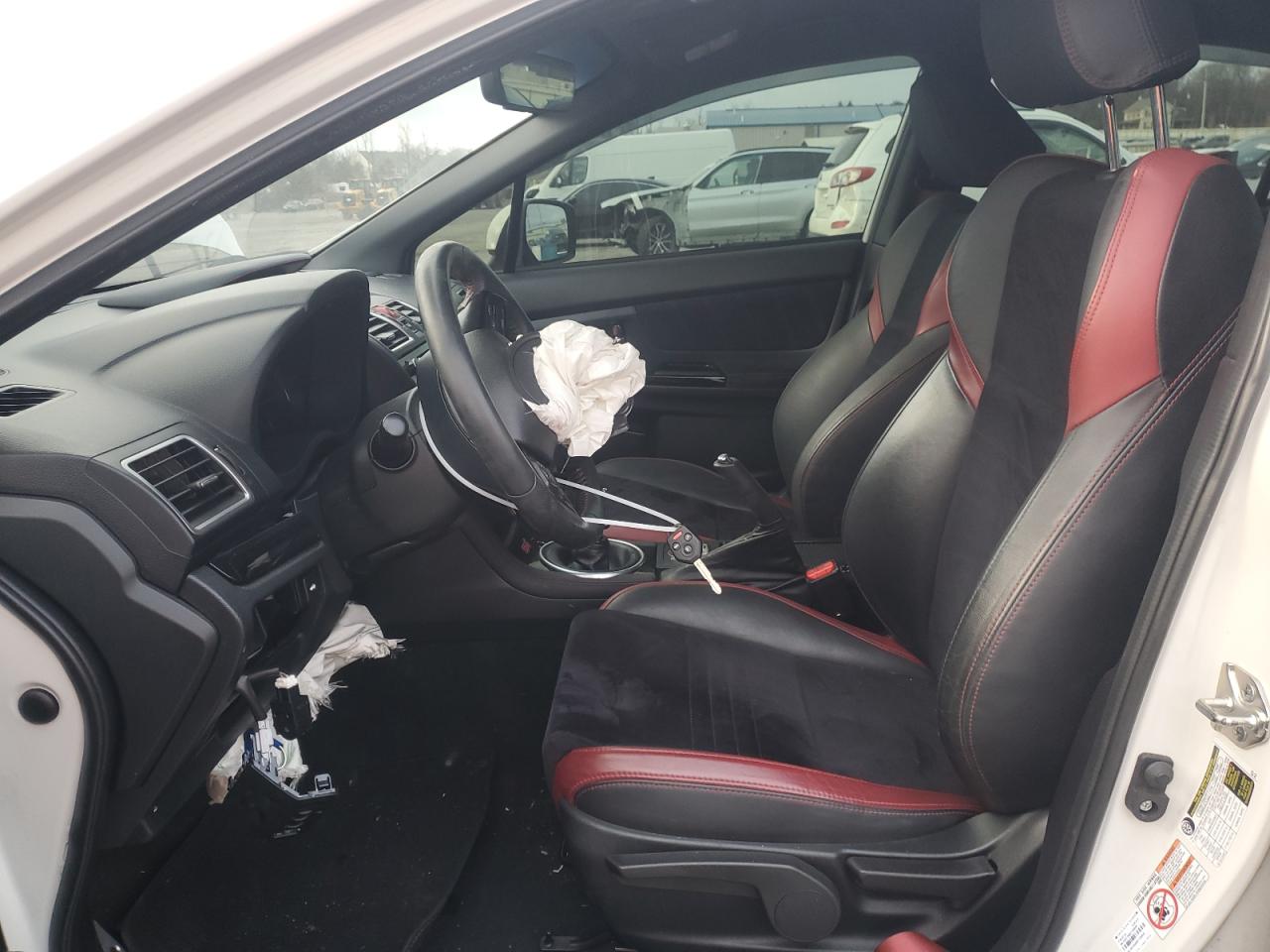2019 Subaru WRX - Image 7