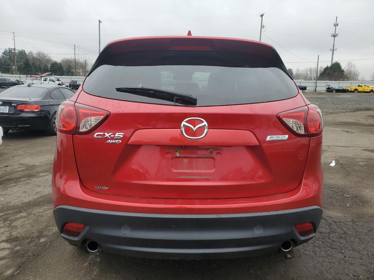 2014 Mazda CX-5 - Image 6