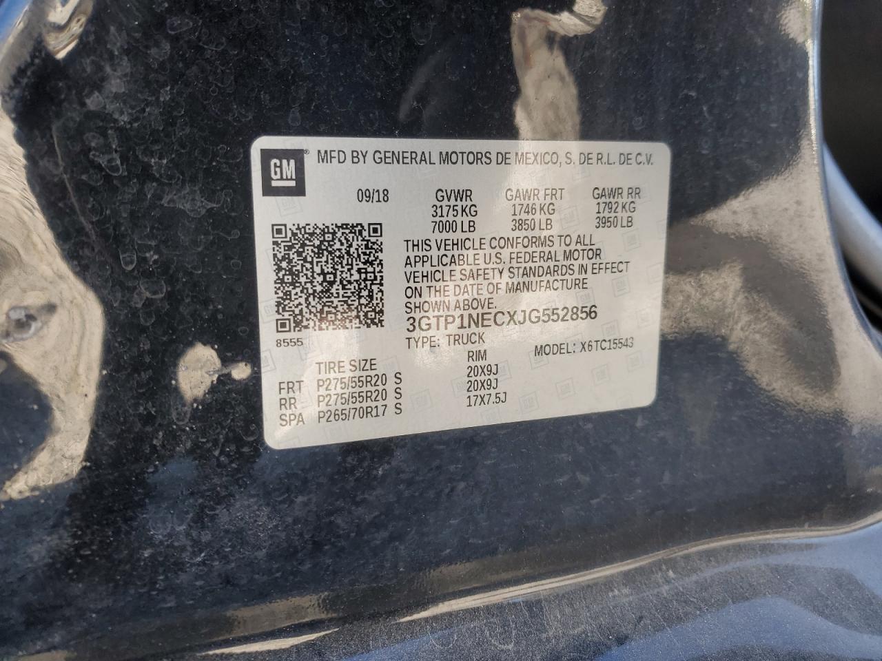 2018 GMC Sierra - Image 15