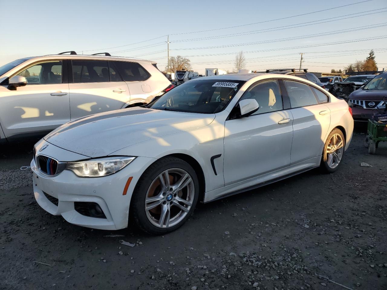 2016 BMW 4er - Image 1