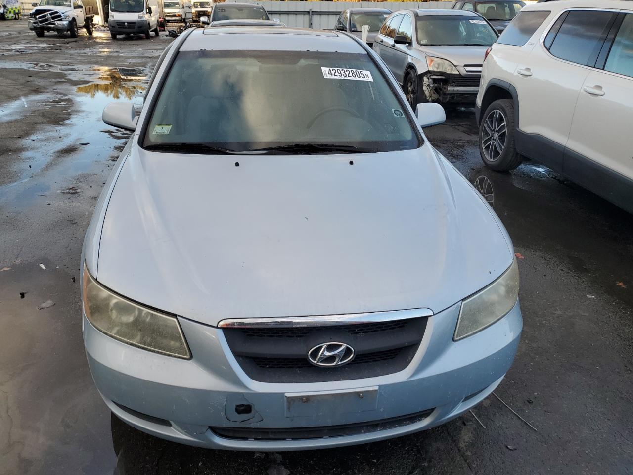 2007 Hyundai Sonata - Image 5