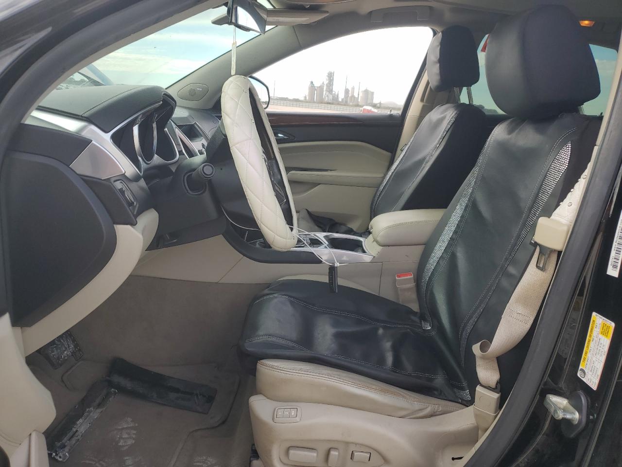 2012 Cadillac SRX - Image 7