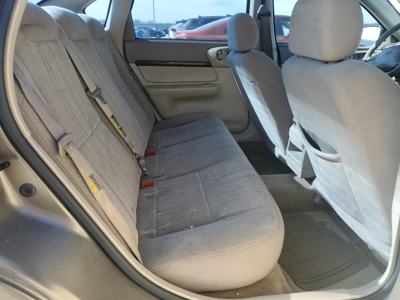 2003 Chevrolet Impala VIN: 2G1WF52E339335674 Lot: 88553945