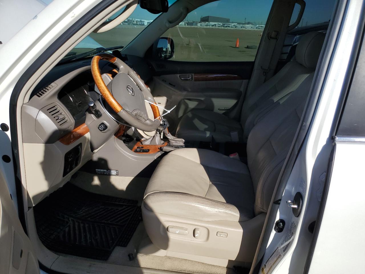 2004 Lexus Gx 470 VIN: JTJBT20XX40067264 Lot: 88879295