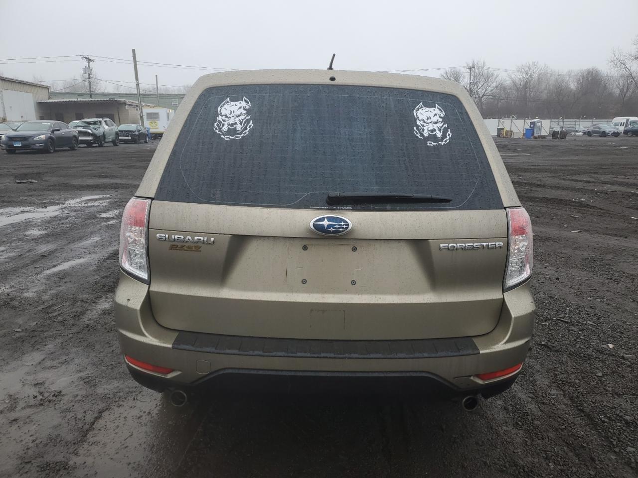 2009 Subaru Forester - Image 6