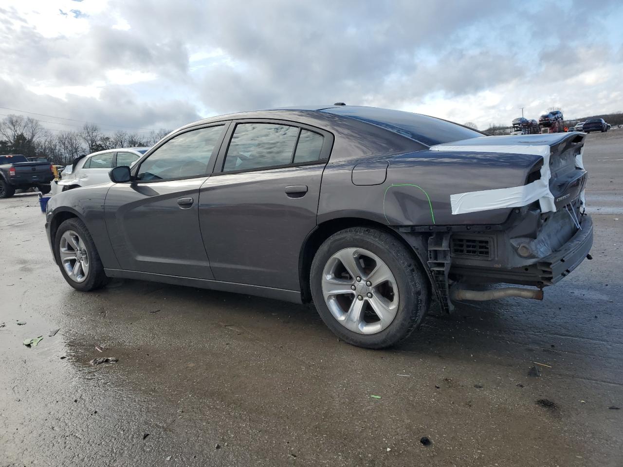 2014 Dodge Charger - Image 2