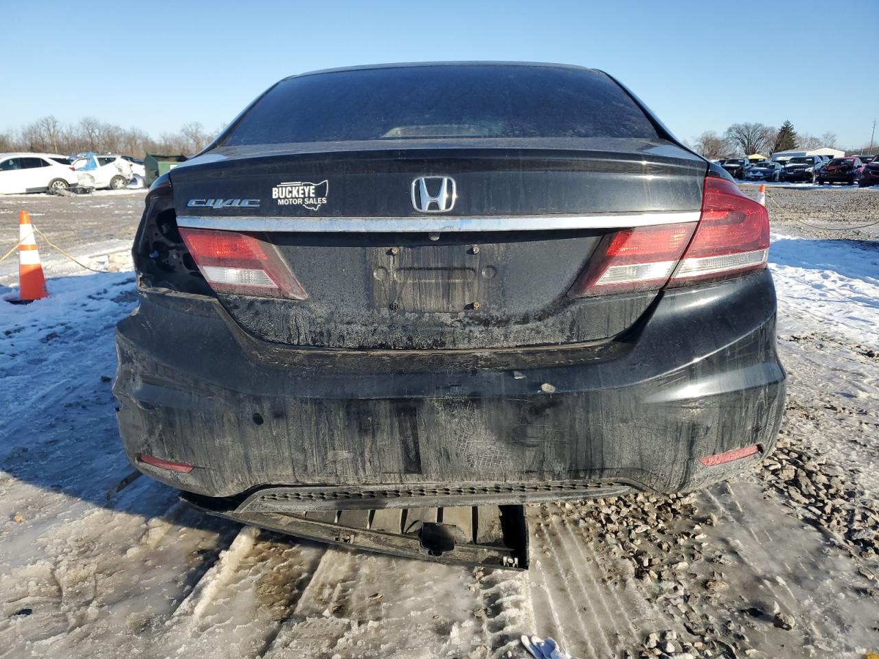 2015 Honda Civic - Image 6