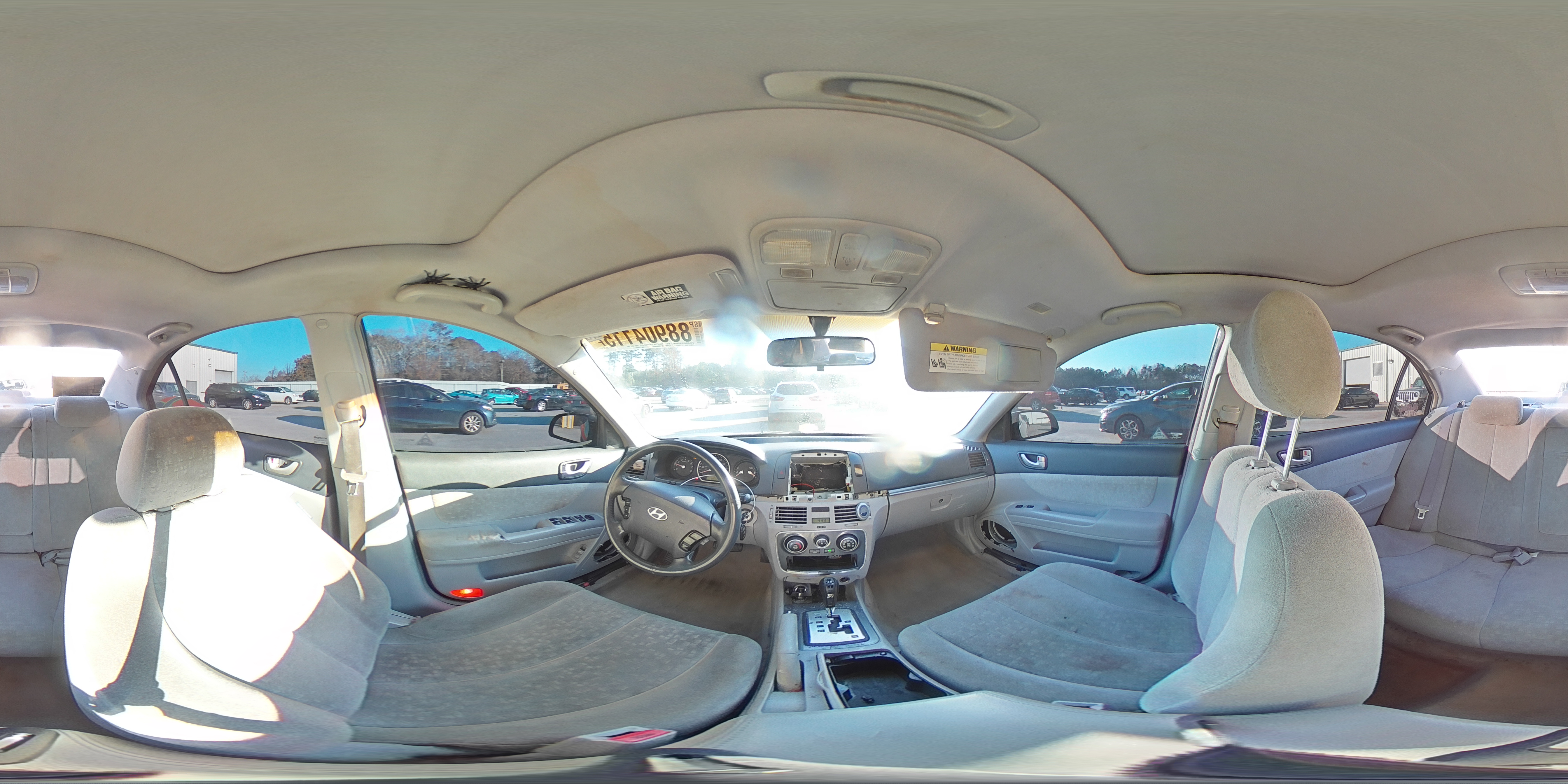 2007 Hyundai Sonata - Image 12