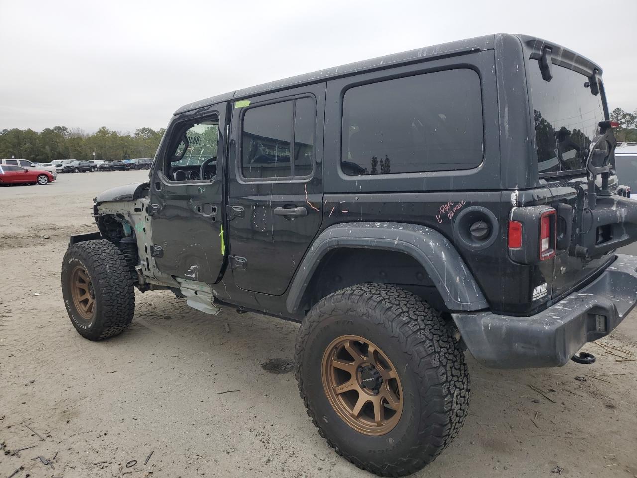 2018 Jeep Wrangler - Image 2
