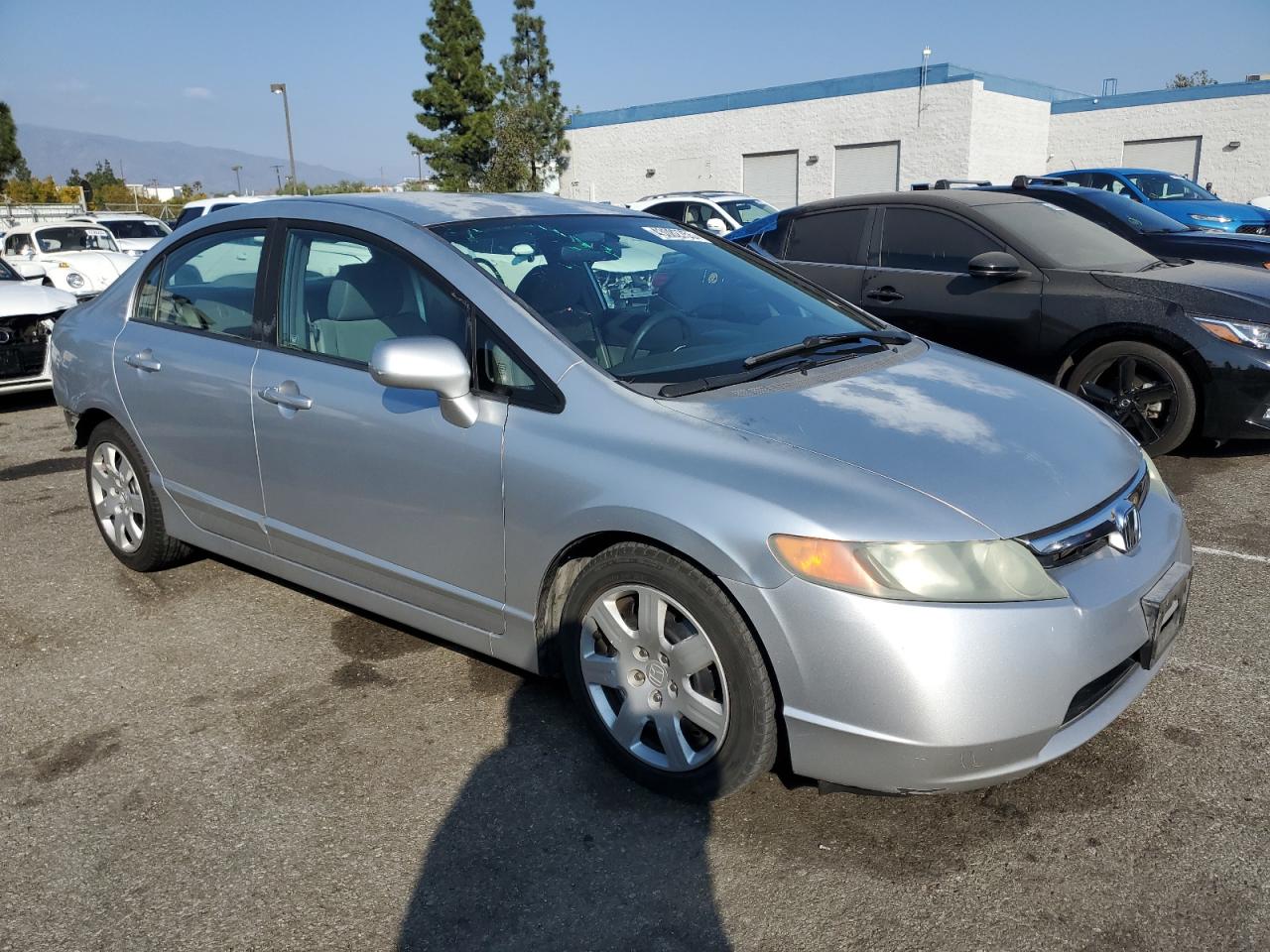 2008 Honda Civic - Image 4