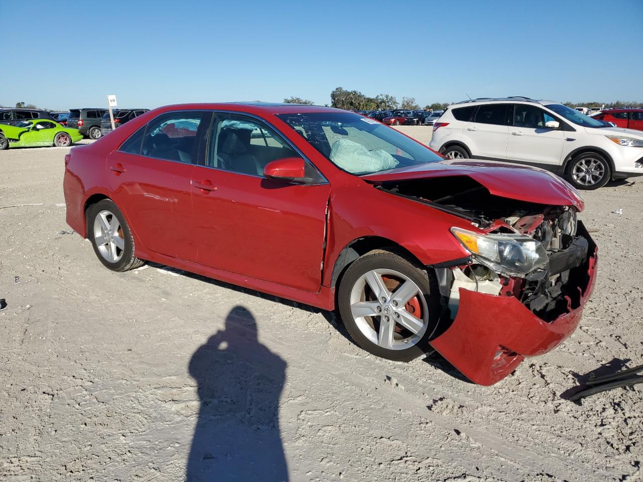 2014 Toyota Camry - Image 4