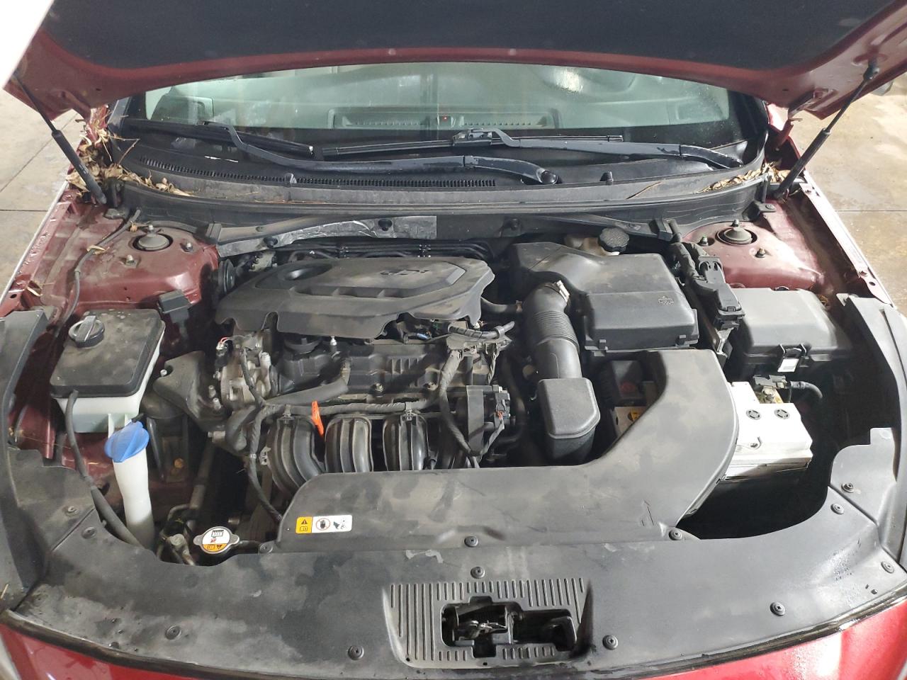 2015 Hyundai Sonata - Image 11